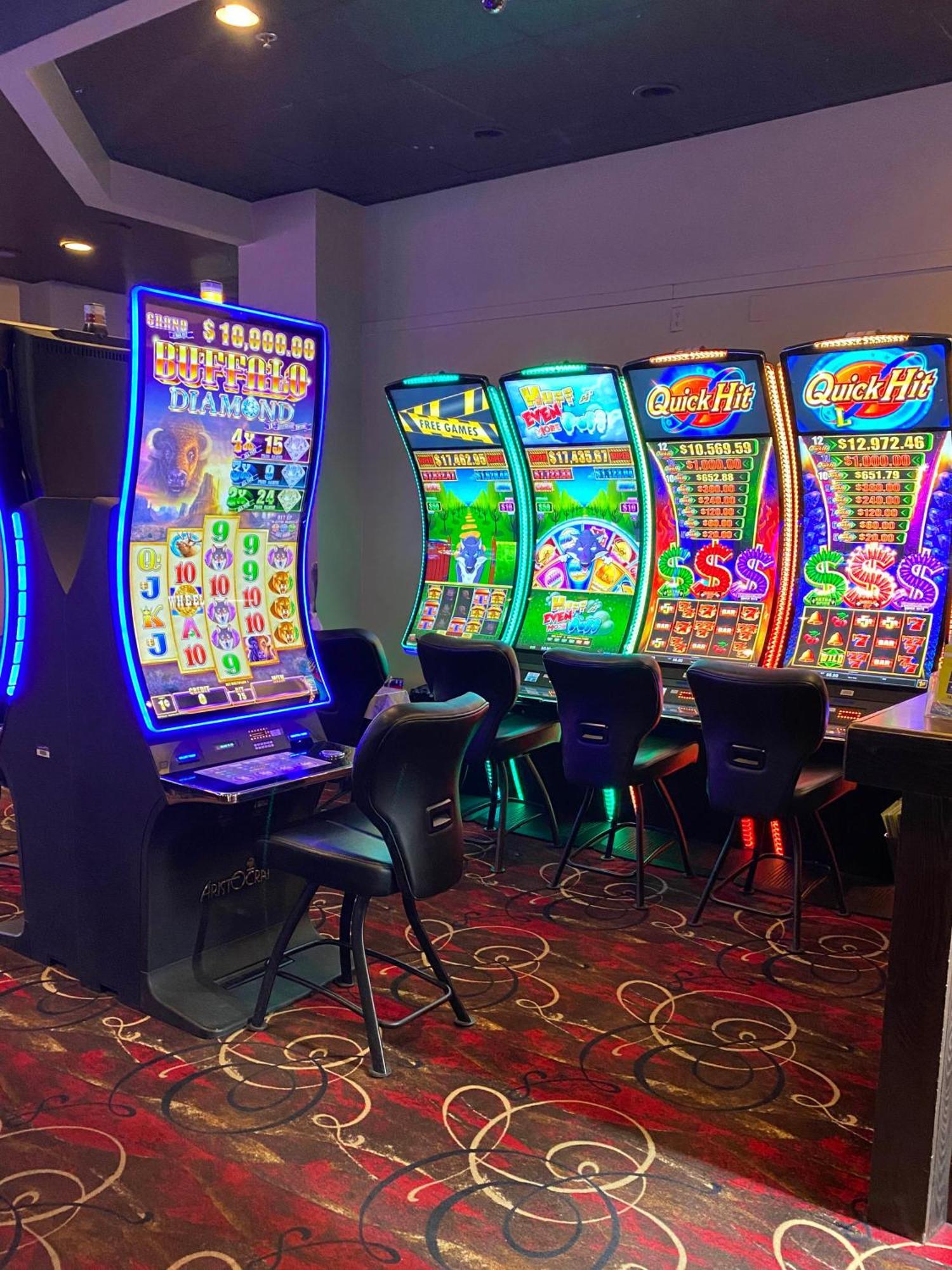 Century Casino & Hotel 克里普尔克里克 外观 照片