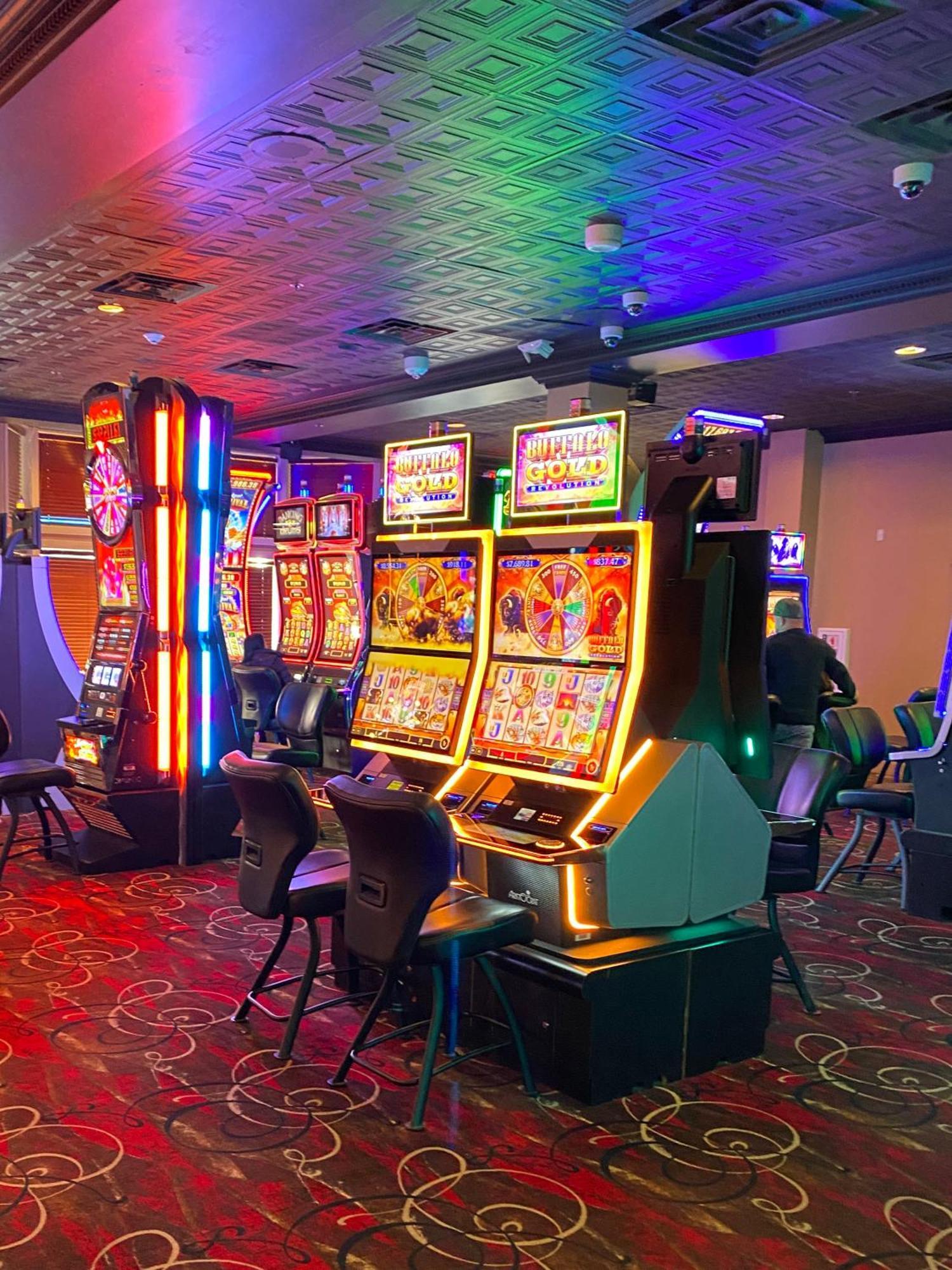Century Casino & Hotel 克里普尔克里克 外观 照片