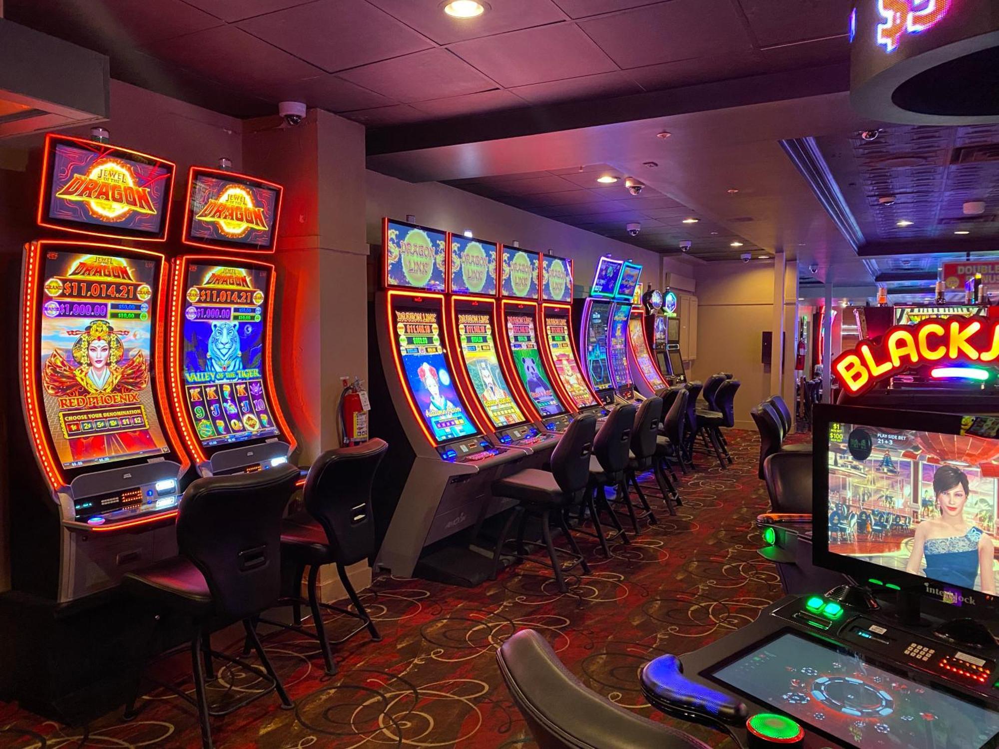 Century Casino & Hotel 克里普尔克里克 外观 照片