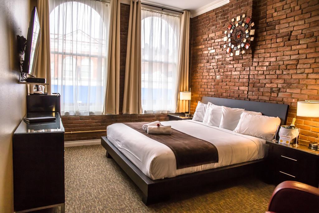 Century Casino & Hotel 克里普尔克里克 客房 照片
