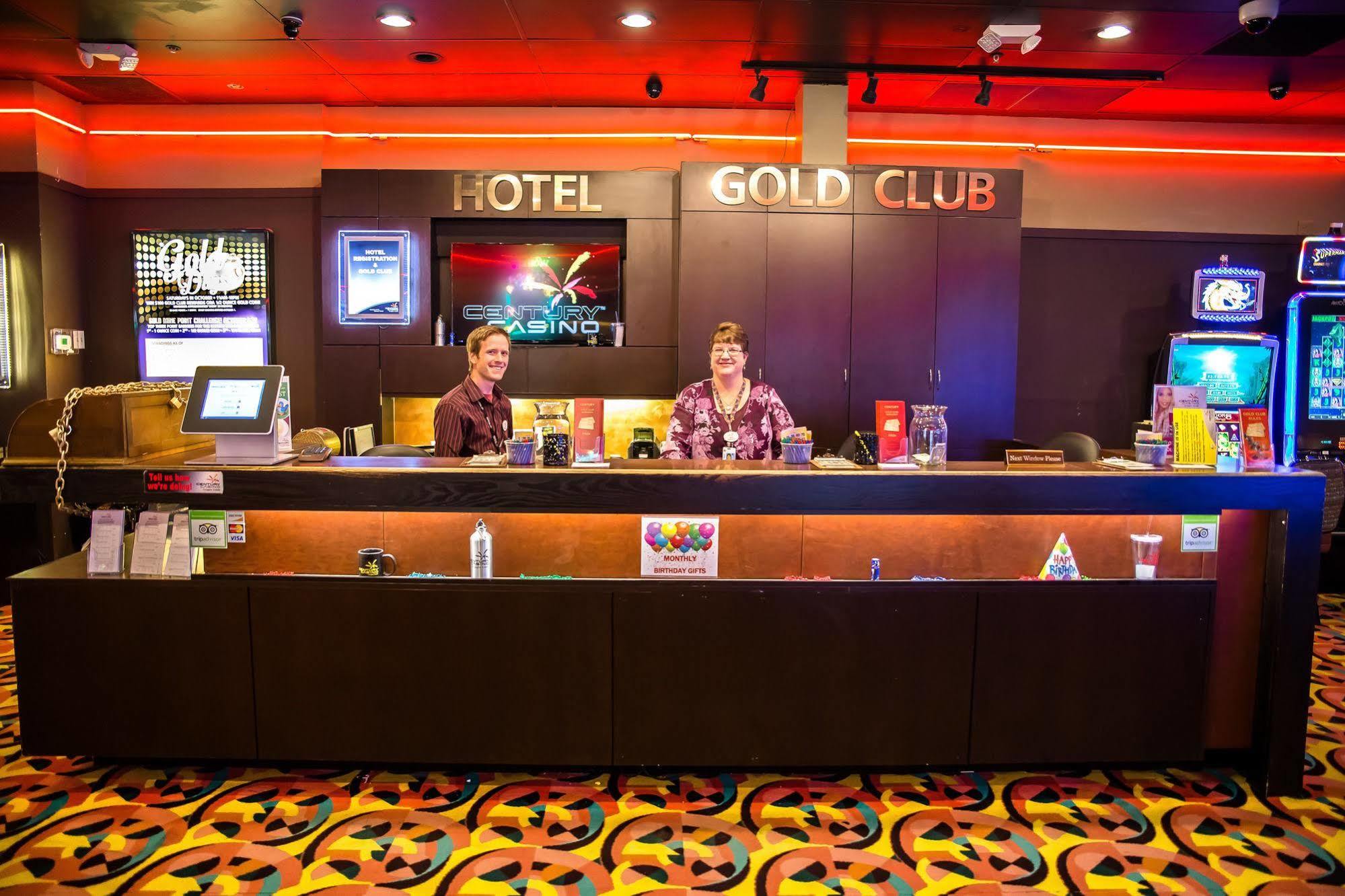 Century Casino & Hotel 克里普尔克里克 外观 照片